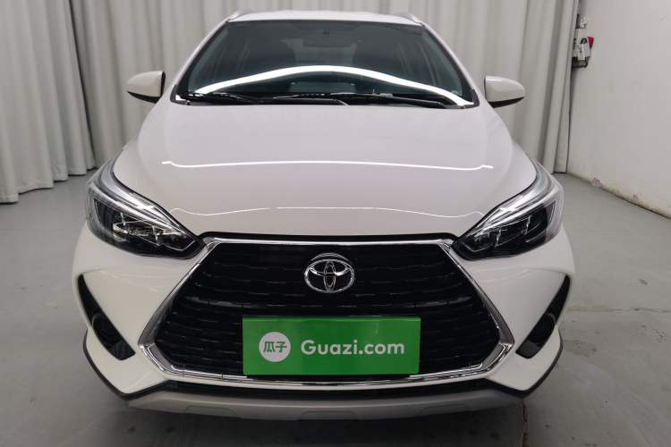 Used Toyota YARiS L Zhi Xuan 2021 X-Trail 1.5L CVT Leading Edition