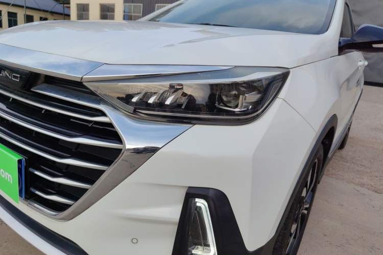Used BAIC Beijing X5 2019 1.5T Manual Elite Edition China VI

