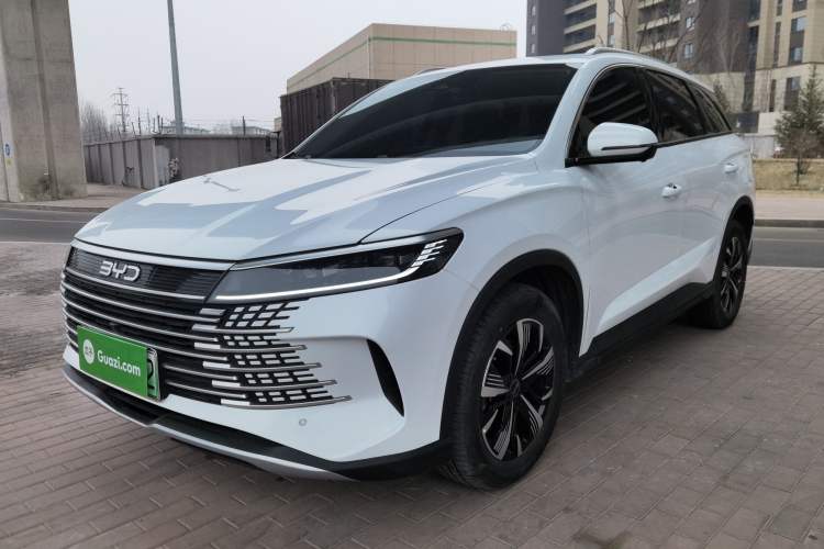 Used BYD Sealion 05 DM-i 2025 DM-i 115KM Prestige Model