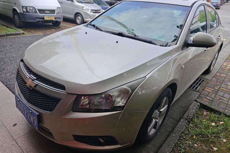Used Chevrolet Cruze 2013 1.6L SE MT