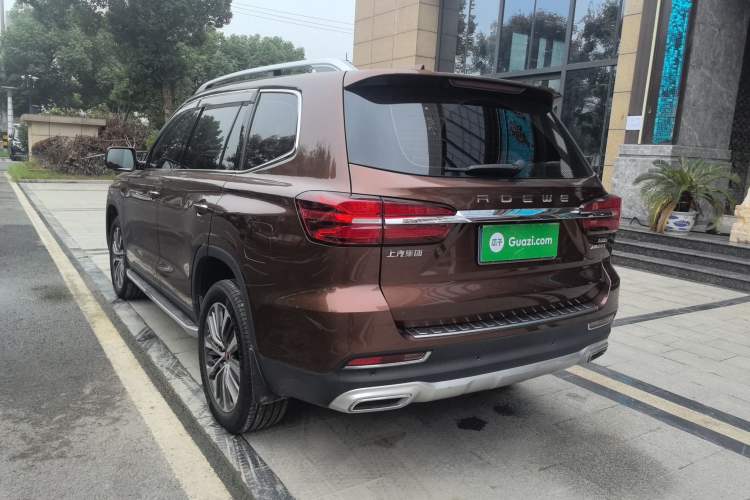 Used Roewe RX8 2018 30T Smart Connectivity All-Wheel Drive Supreme Edition