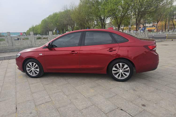 Used Buick GT 2019 18T Automatic Connected Elite Model China VI Standard Exterior 4