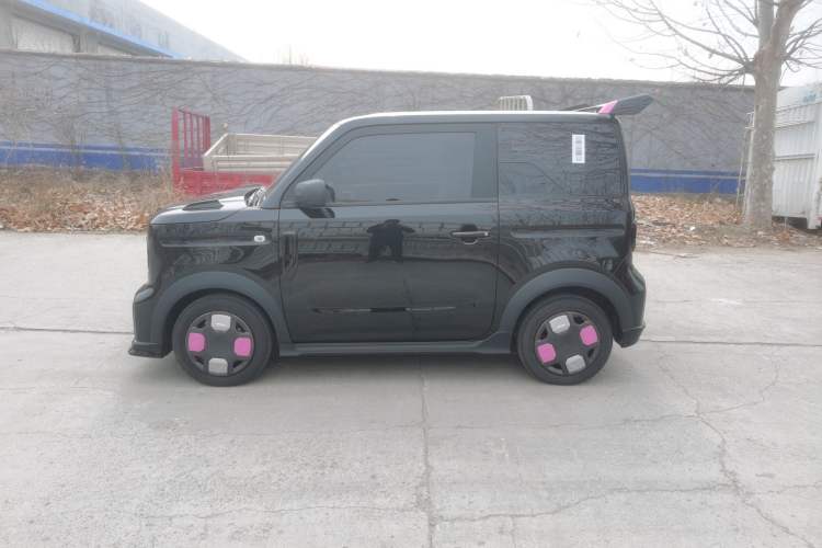 Used Geely Galaxy Panda 2024 200km Panda Kart