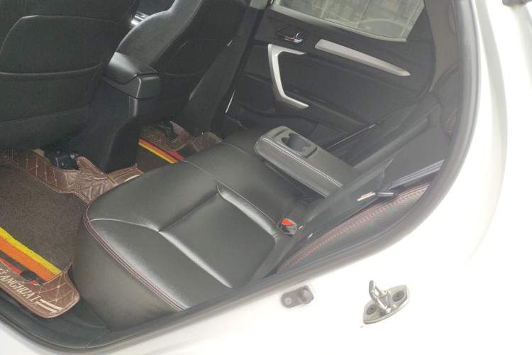 Used JAC Refine S3 2016 1.5L Manual Luxury Smart Version