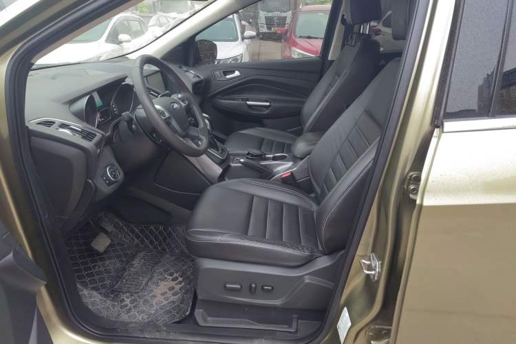 Used Ford Kuga 2015 1.5L GTDi Four-Wheel-Drive Elite Model