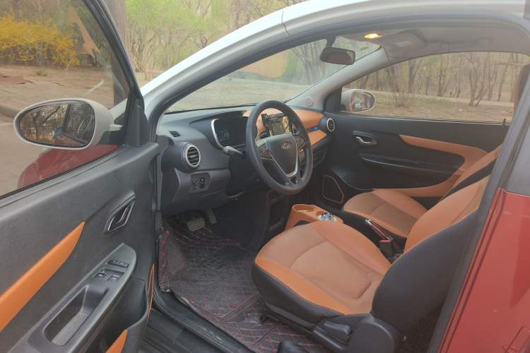 Used Chery QQ Little Ant 2018 400 4-Seater Smart Edition