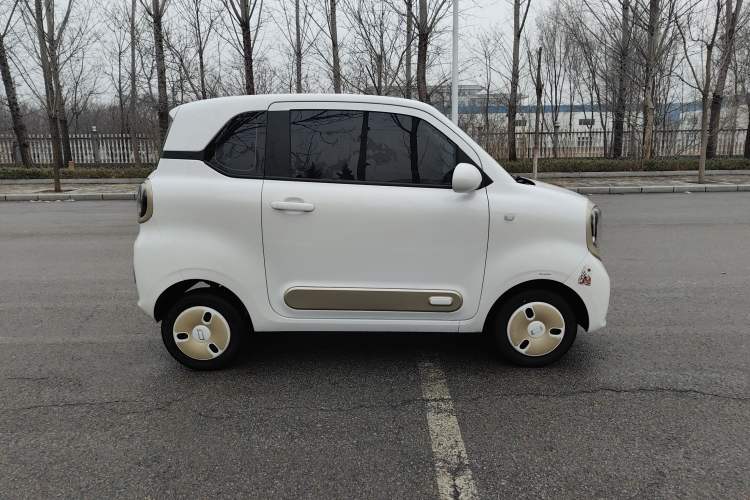 Used Bestune Pony 2025 222km Range Agile Horse