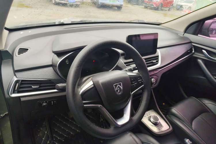 Used Baojun 360 2019 1.5L Automatic Elite Version China VI