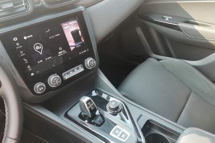 Used Lynk & Co 03 2021 1.5TD DCT Jing Champion Edition Interior 4