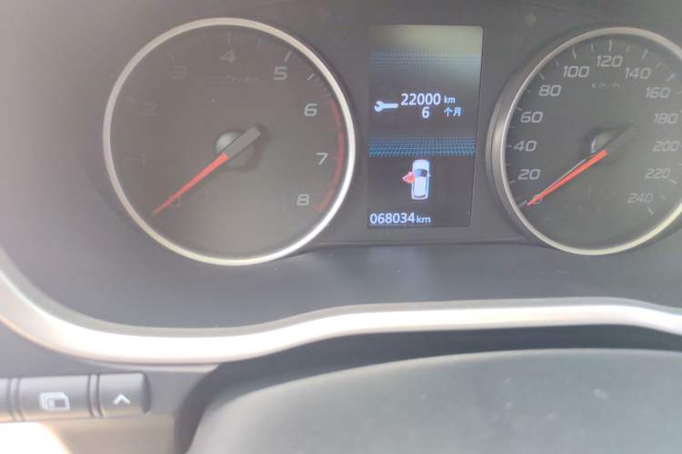 Used Mitsubishi Eclipse Cross 2021 1.5T CVT Two-Wheel Drive Dream Edition