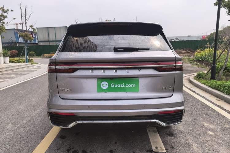 Used Geely Auto Monjaro L 2024 2.0TD DCT EVO Two-Wheel Drive Long-Range Version
