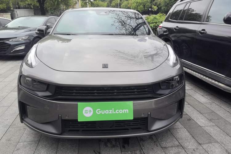 Used Lynk & Co 03 2021 2.0TD Automatic Trendy Champion Edition
