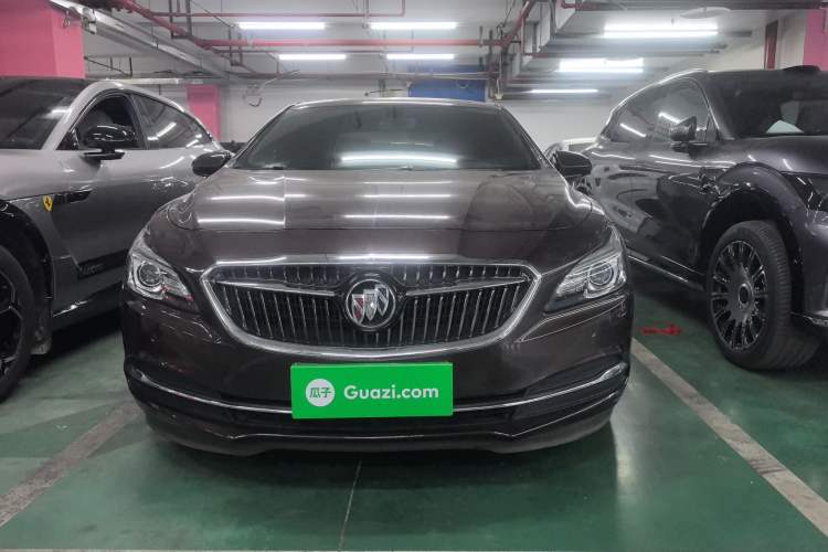 Used Buick LaCrosse 2016 20T Elite Edition Front