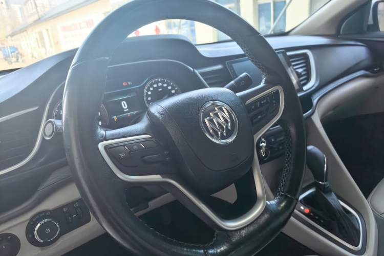 Used Buick GT 2018 15T Dual-Clutch Elite Model China V Standard
