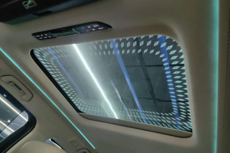 Used GAC Trumpchi E9 2023 E9 MAX Interior 5