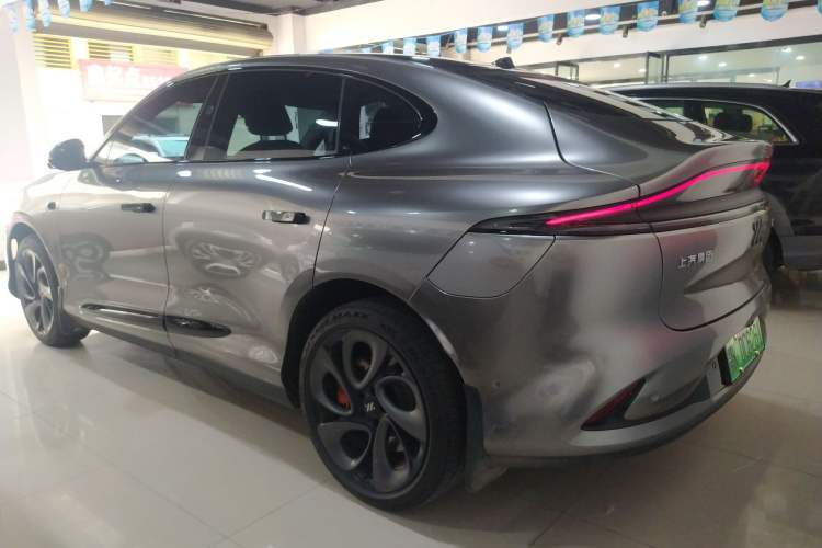 Used IM LS6 2023 Max Standard Edition Exterior 5