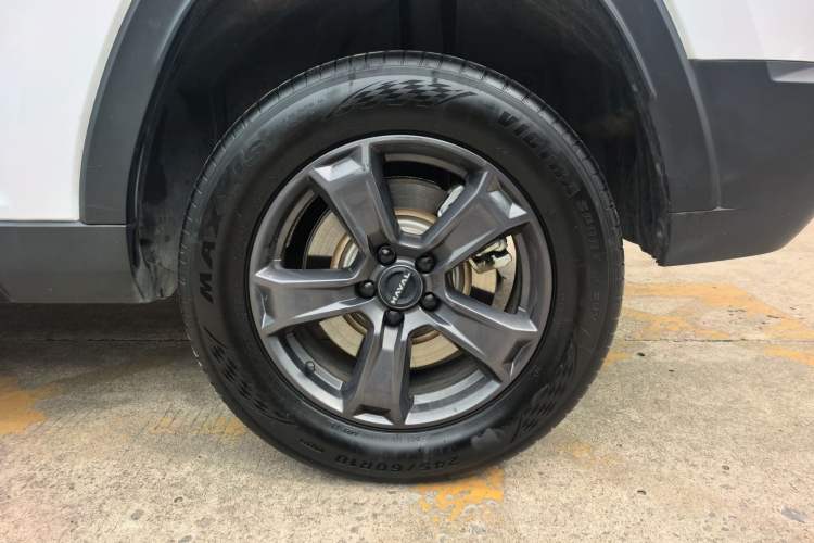 Used Haval Raptor New Energy 2023 Hi4 145 Explorer Edition Exterior 2