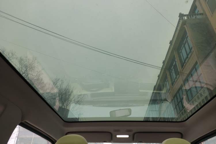 Used Geely Galaxy Panda 2023 Panda Mini 200km Dynamic Bear