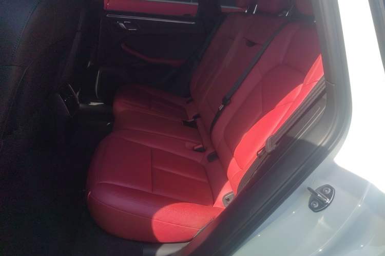 Used Porsche Macan 2017 Macan 2.0T