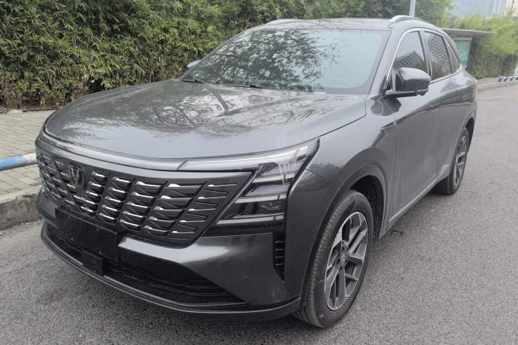 Used CHANGAN CS75 PLUS 2025 4th Generation 1.5T New Blue Whale Smart Luxury Edition