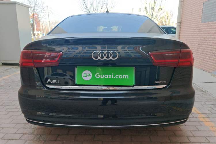 Used Audi A6L New Energy 2018 40 e-tron