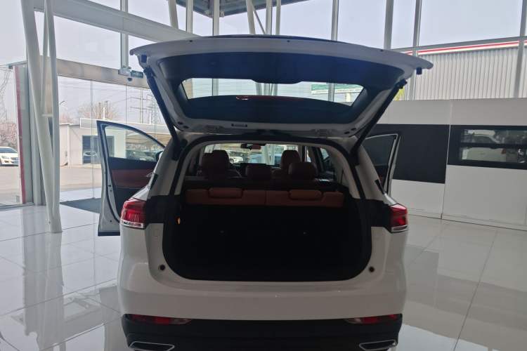 Used CHANGAN CS75 2026 Model PRO 1.5T DCT Prestige 7-Seater
