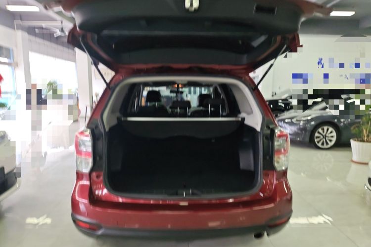 Used Subaru Forester 2016 2.0i Fashion Navigation Edition
