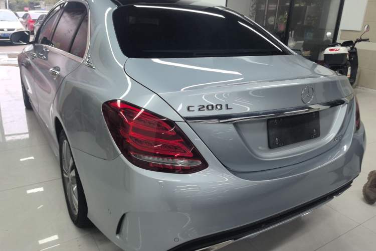 Used Mercedes-Benz C-Class 2018 C 200 L Sport Edition
