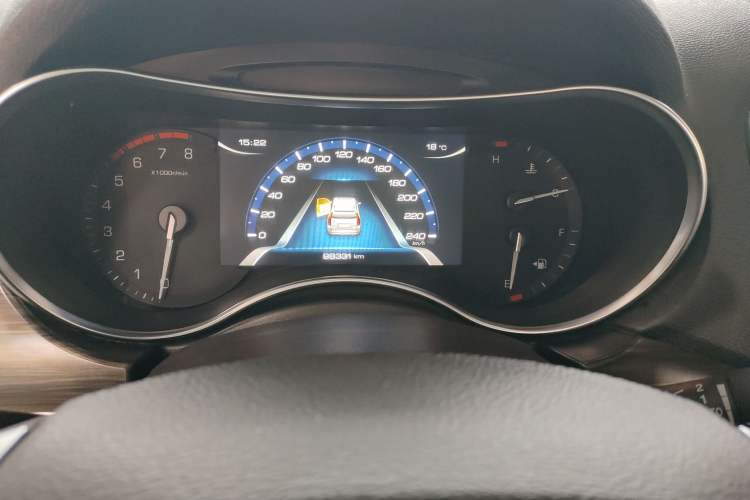 Used Haval H9 2017 2.0T Gasoline 4x4 Luxury 7-Seater