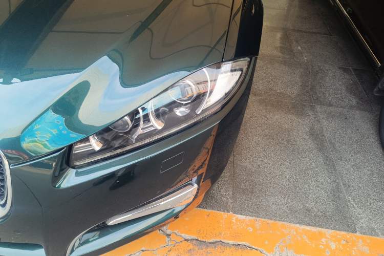 Used Jaguar XF 2015 XF 3.0 SC R-Sport Luxury Edition