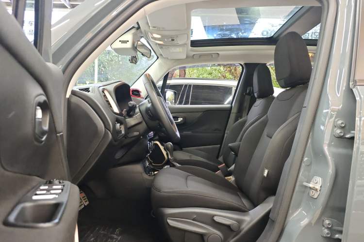 Used Jeep Renegade 2016 1.4T Automatic Jingneng Version+