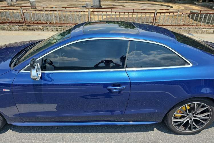 Used Audi A5 2016 Coupe 45 TFSI Ambition Edition
