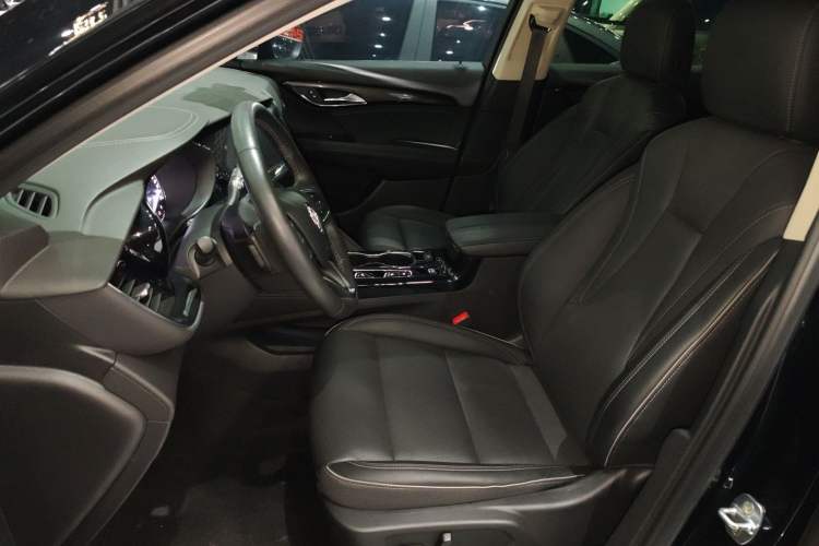 Used Buick Envision 2022 Facelift Encore Plus 552T Five-Seat Luxury Model