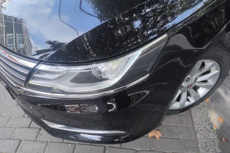 Used Roewe i6 2017 20T Automatic Internet Smart Edition