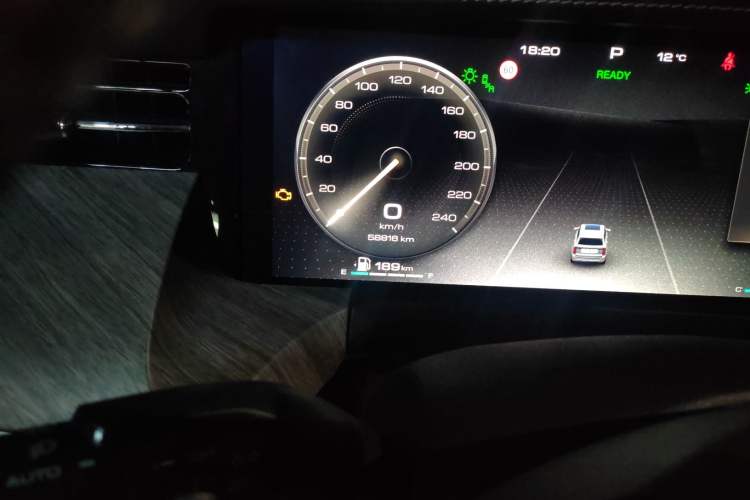 Used Tank 500 2022 3.0T Sport Edition "Creation" Version 5-Seater