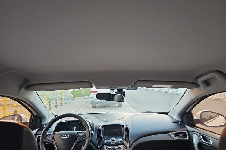 Used Chery Arrizo 5 2016 1.5L Manual Lingchao Edition