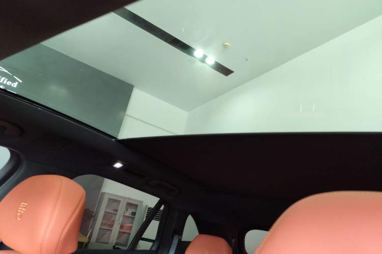 Used BYD Tang L 2025 EV 600KM All-Wheel-Drive LiDAR Flagship Model