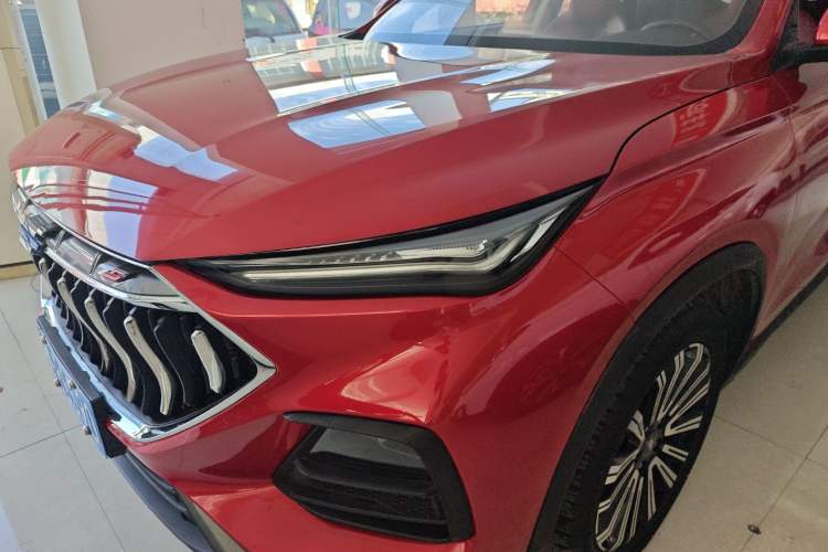 Used Oshan X5 2021 Revised Version 1.5T DCT Luxury Edition