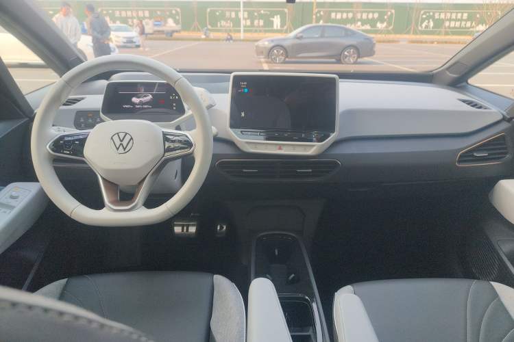 Used Volkswagen ID.3 2021 Pro Smart Edition
