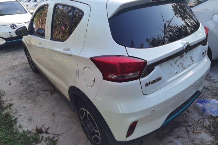 Used BAIC New Energy EC3 2019 Dynamic Edition
