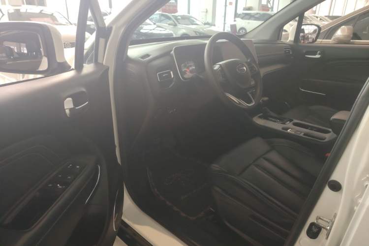 Used GAC Trumpchi GS3 2021 POWER 270T Automatic Luxury Edition