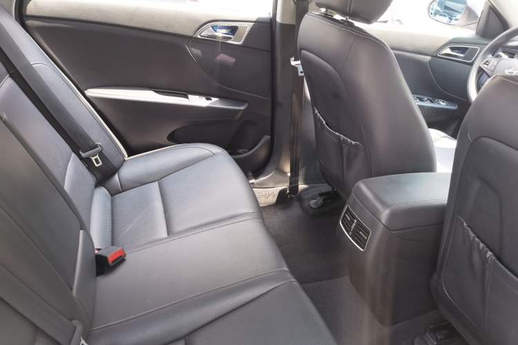 Used Hyundai Mistra 2017 1.6T Automatic Smart GLS China V Standard Interior 14