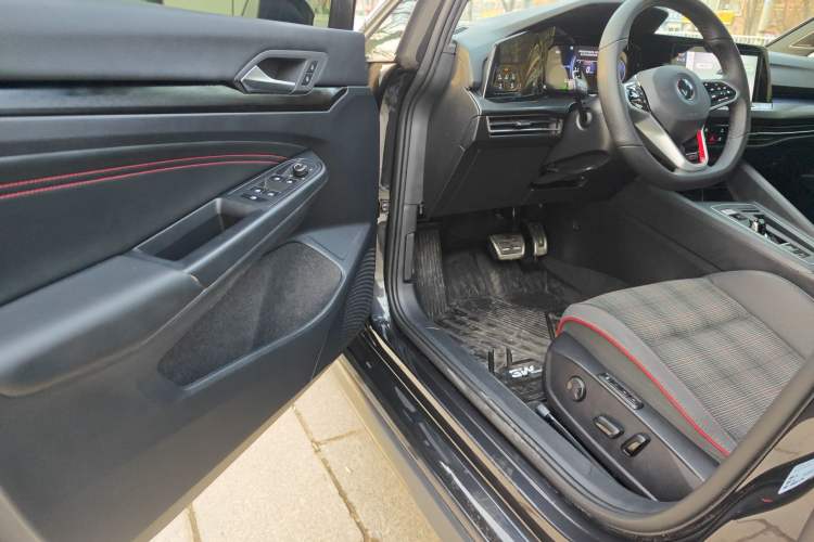 Used Volkswagen Golf GTI 2021 380TSI DSG GTI