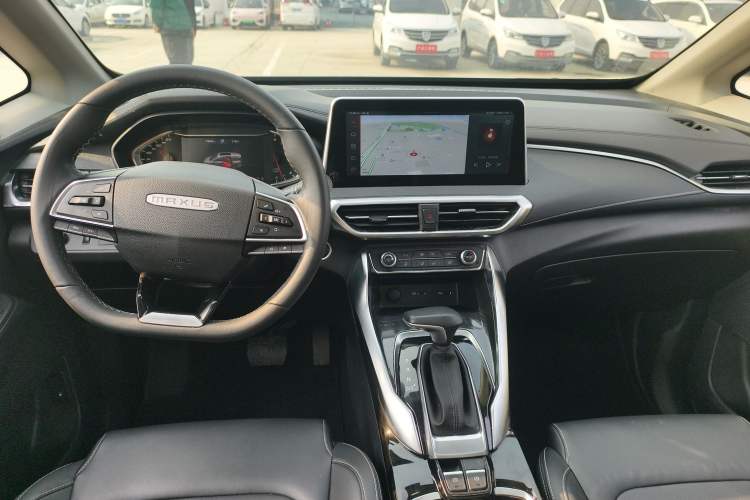 Used SAIC MAXUS G50 2019 1.5T First Edition Automatic Luxury Version 6 Seats