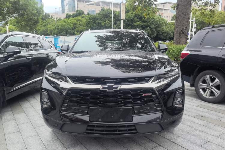 Used Chevrolet Blazer 2020 RS 650T 4x4 7-Seater Hardcore Edition