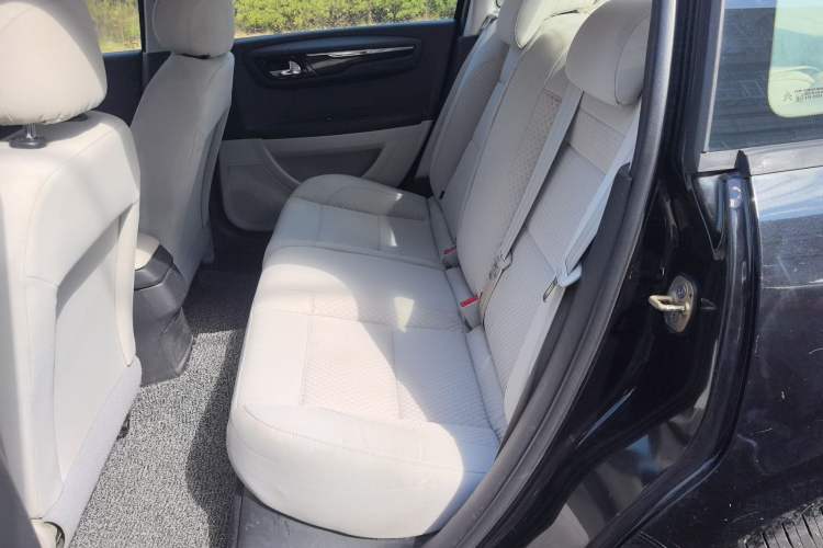 Used Citroen C-Quatre 2013 Sedan 1.6L Automatic Prestige Model
