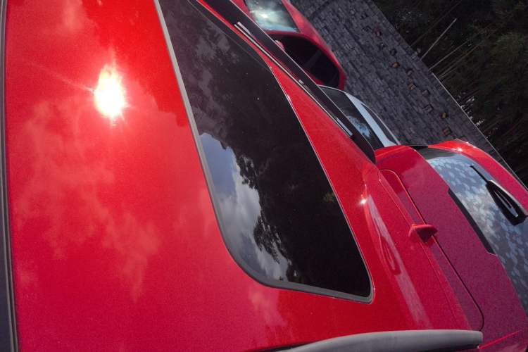 Used JAC X4 2020 1.5T CVT Superior Trim
