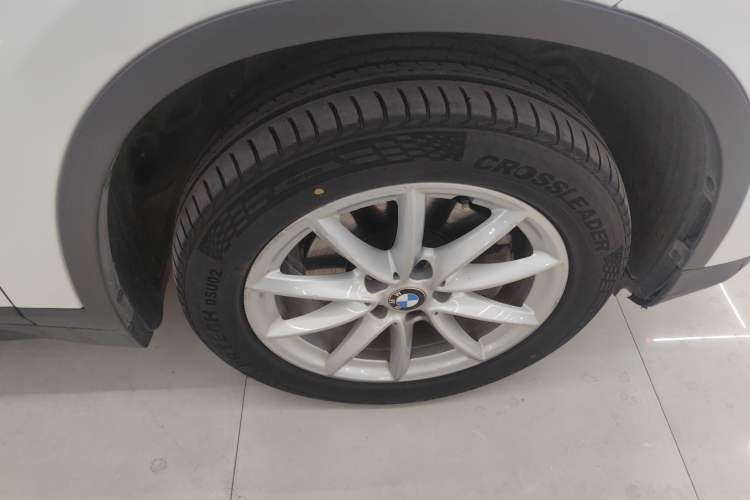 Used BMW X1 2019 sDrive18Li Fashion Model Exterior 7