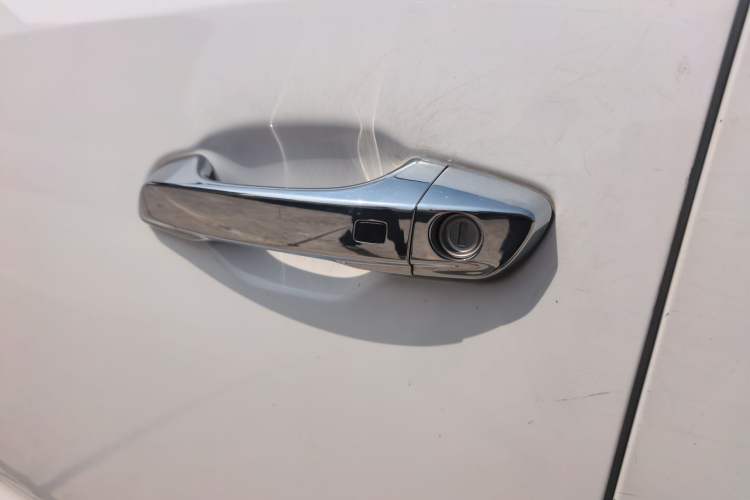 Used Hyundai ix35 2019 2.0L Automatic 2WD Zhiyong·Changxiang Edition China V Standard
