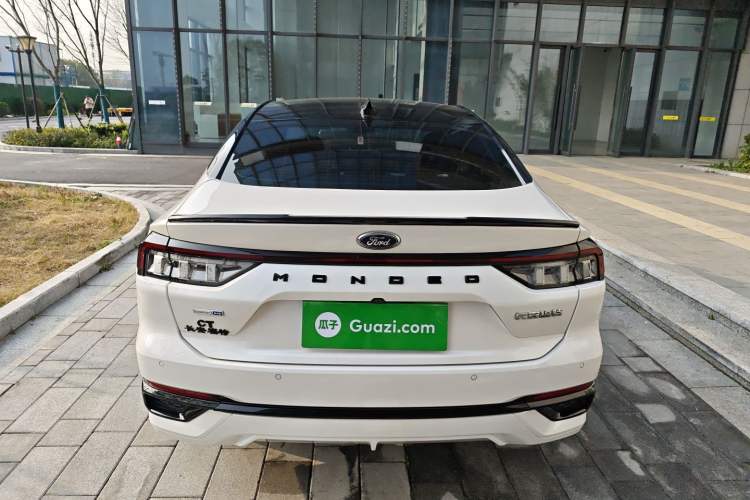 Used Ford Mondeo 2022 Restyled EcoBoost 245 Luxury Version